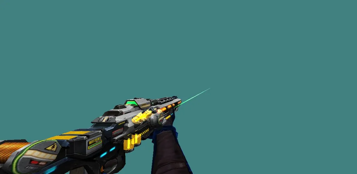 Скриншот XM1014 Coil Mod для CS 1.6