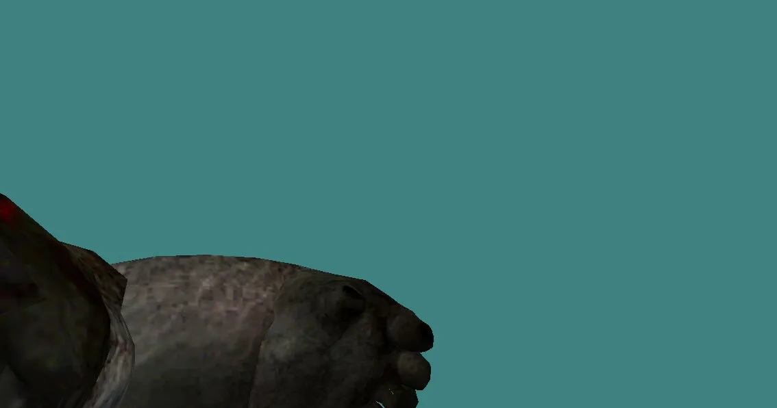 Скриншот Charger Zombie Hand for CS 1.6