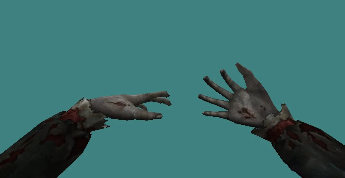 Скриншот Zombie Plague Skin: Lusty Rose