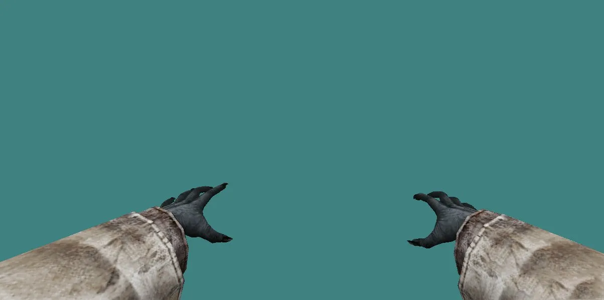 Скриншот Jiang Shi White | Zombie Plague