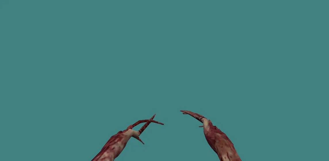 Скриншот Necromorf: Основа для Zombie Plague в CS 1.6