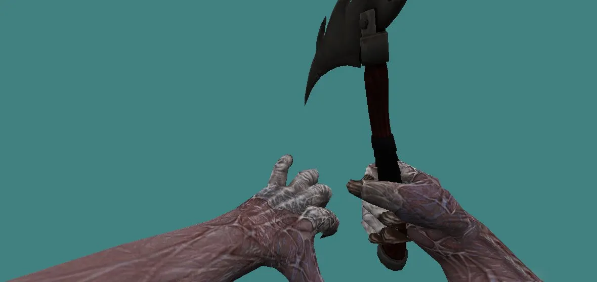 Скриншот Heavy Tomahawk | Zombie Plague