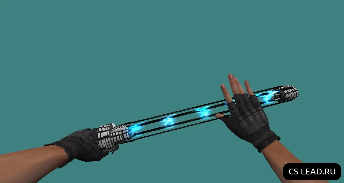 Скриншот Модель ножа Energy Plasma