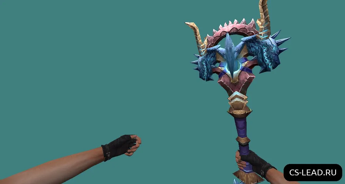 Скриншот Модель ножа Ancient Dragon