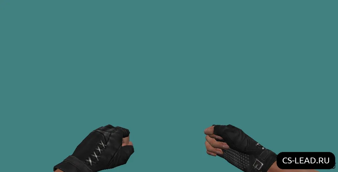 Скриншот Модель ножа [Руки] для CS 1.6