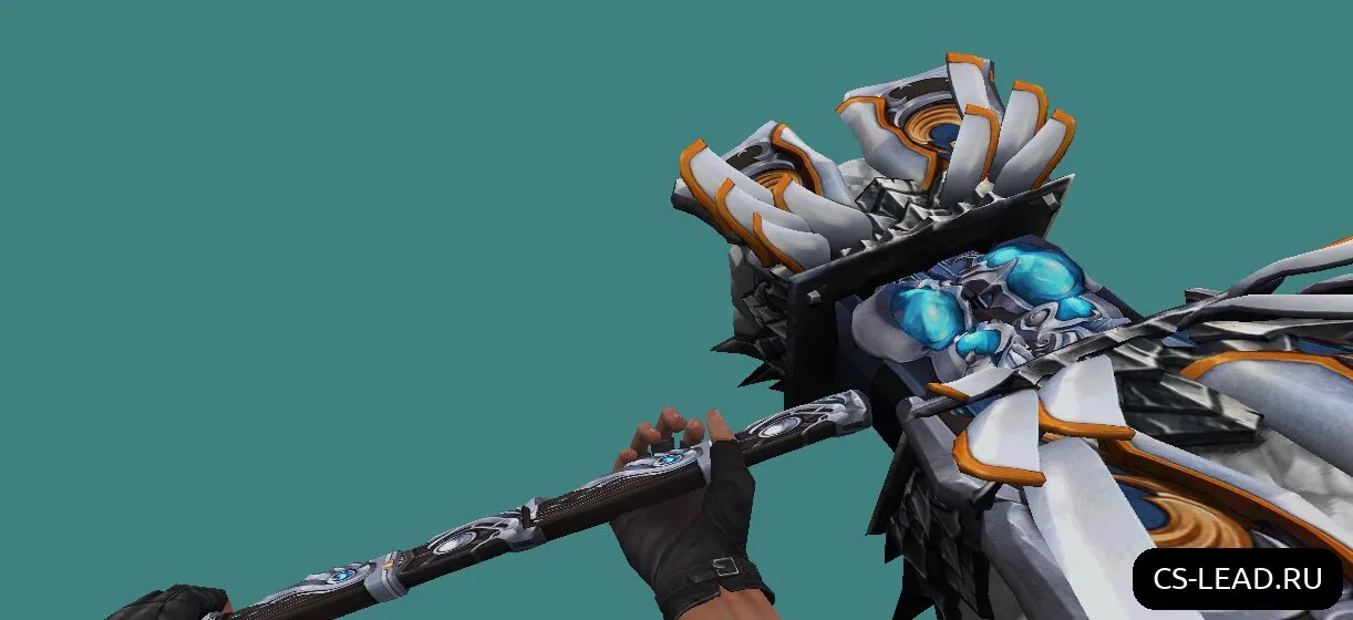 Скриншот Модель ножа [Warhammer] (Paladin)