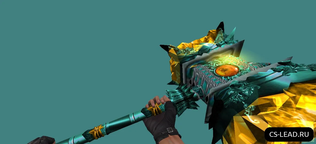 Скриншот Модель ножа Warhammer Janus