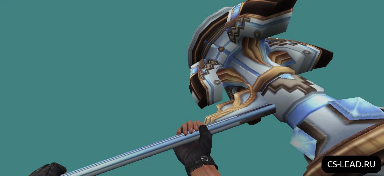 Скриншот Hammer X (Paladin) | Обзор и детализация модели