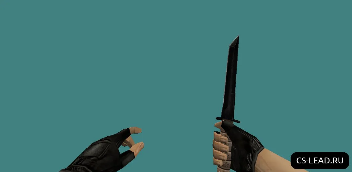 Скриншот Модель ножа USMC KA-BAR