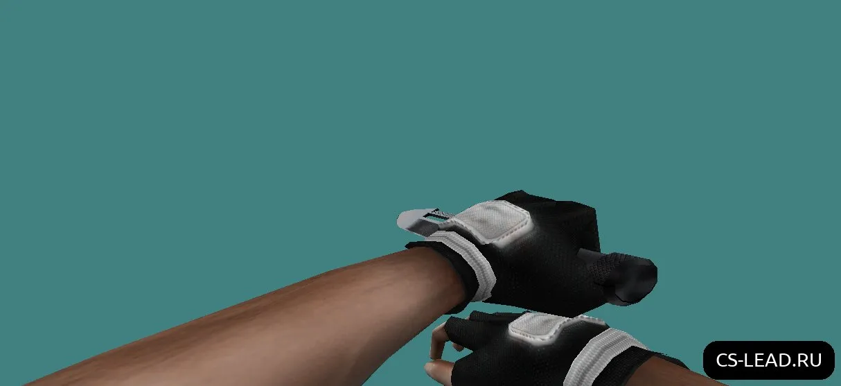 Скриншот Модель ножа [Panda Knife] для CS 1.6