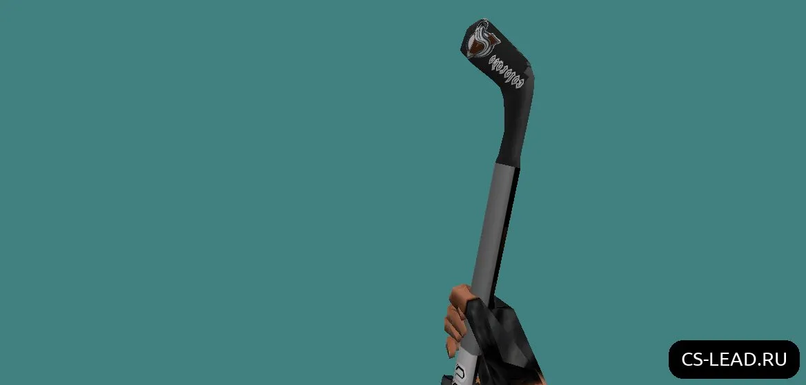 Скриншот Модель ножа [Клюшка NHL] для CS 1.6