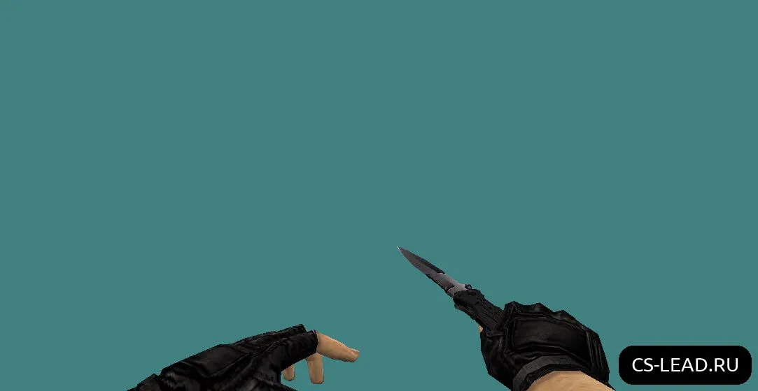 Скриншот Модель Ножа [Pocket Knife] для CS 1.6