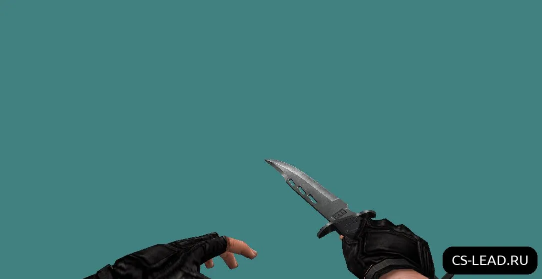 Скриншот Bak Knife | Обзор детализации и анимации