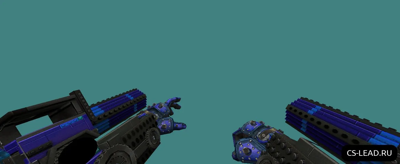 Скриншот Модель ножа [Papin] (LEGO) | CS 1.6