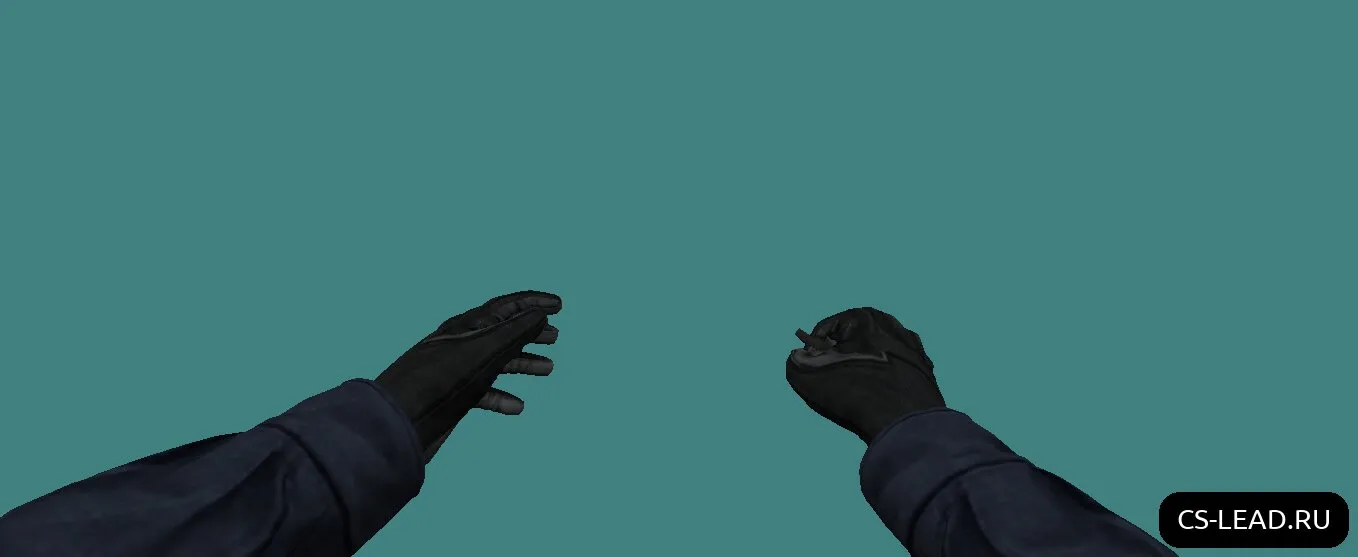 Скриншот Модель ножа [Karambit] для CS 1.6