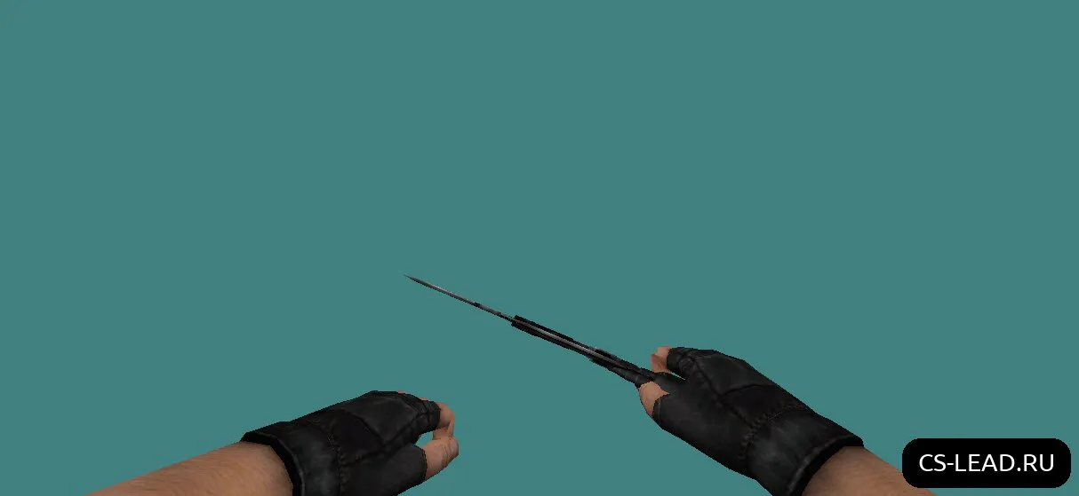 Скриншот Модель ножа Knife N1