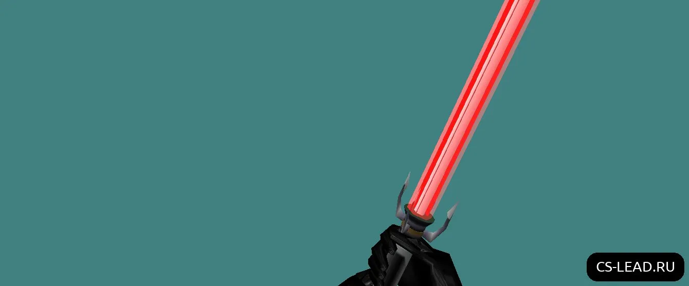 Скриншот Модель ножа [Световой меч] (Дарт Вейдер)
