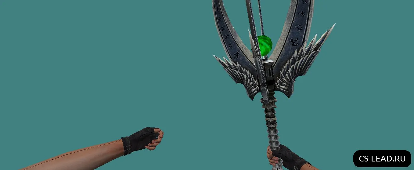 Скриншот Модель ножа Battle Thanatos9