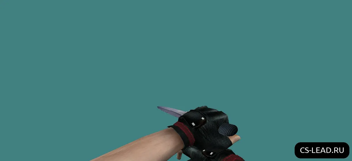 Скриншот Модель ножа [Combat] (New) | CS 1.6