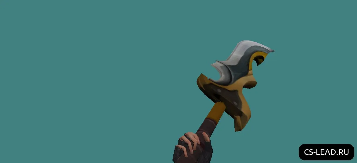 Скриншот Модель ножа [Legion Commander Sword] (Dota 2)