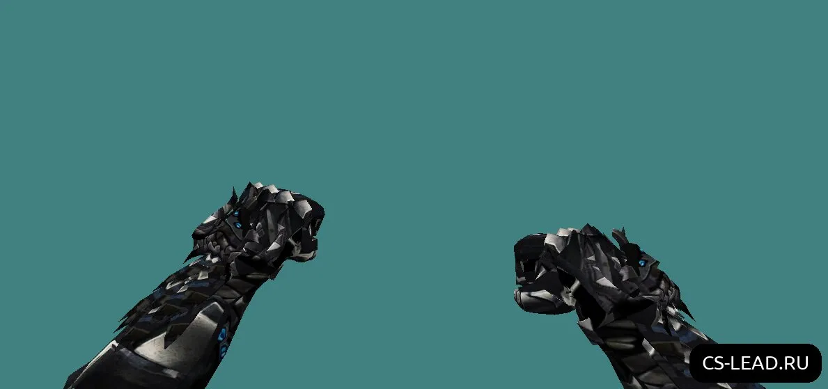 Скриншот Модель руки зомби [Balrog-IX] (Reskin)