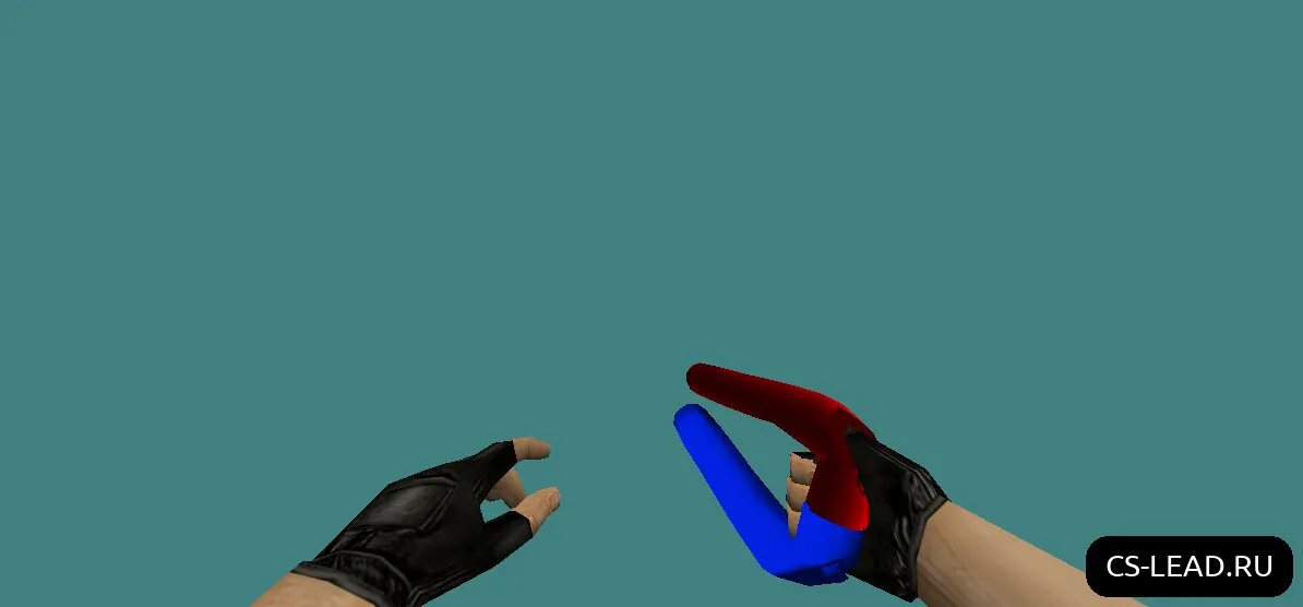 Скриншот Модель ножа [Магнит] для CS 1.6