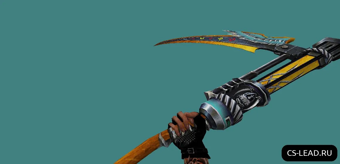 Скриншот Модель ножа [Thanatos-9] (Reskin)