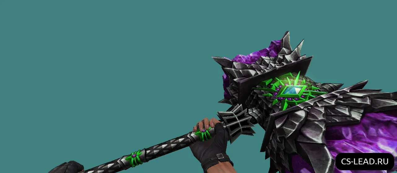 Скриншот Модель ножа Storm Giant Warhammer