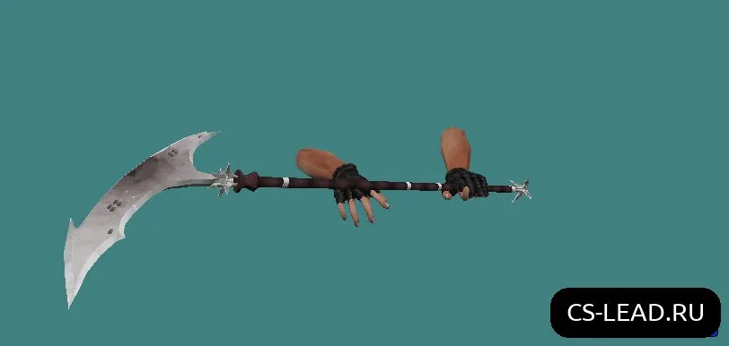 Скриншот Модель ножа Naga Syche