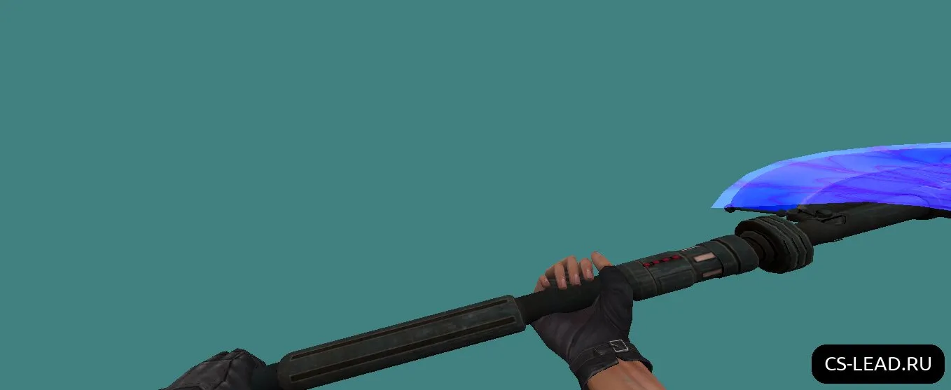 Скриншот Модель ножа Proton Axe для CS 1.6