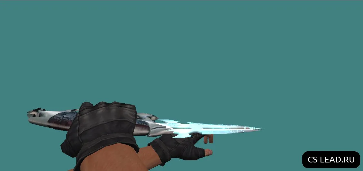 Скриншот Модель ножа [Blink] для CS 1.6