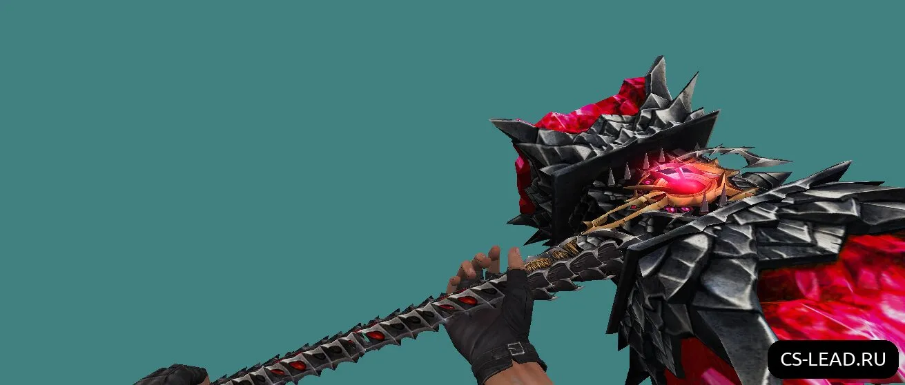 Скриншот Модель ножа [Warhammer] (Dark Knight)