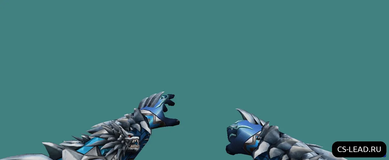 Скриншот Модель ножа [Papin Wolf]