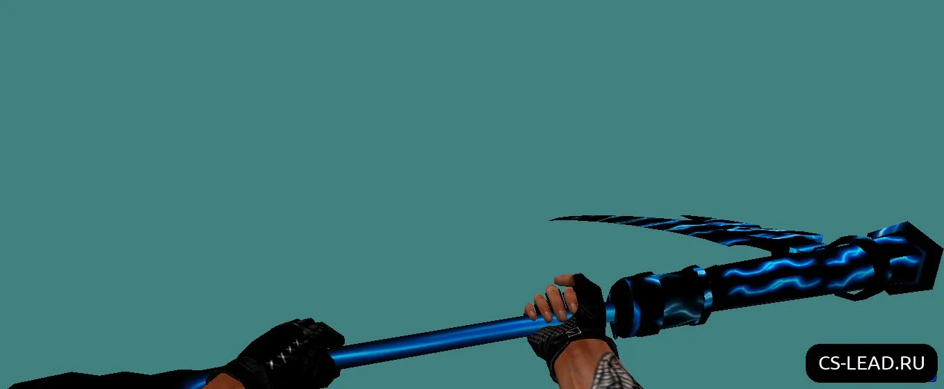 Скриншот Модель ножа War Kosa