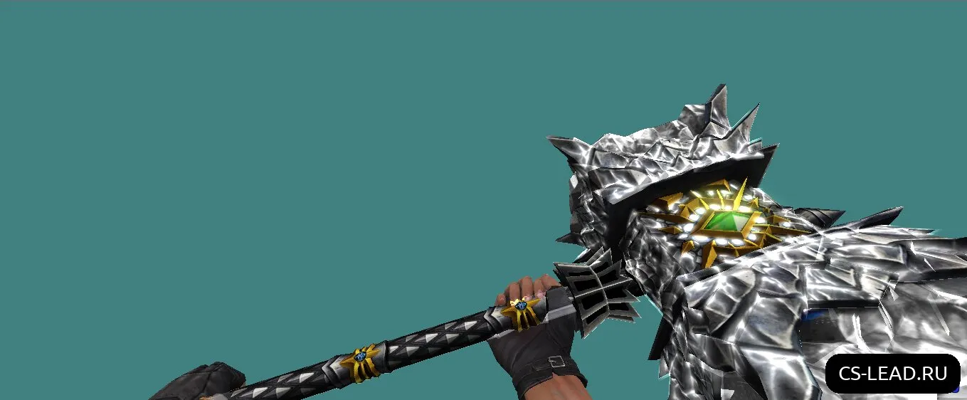 Скриншот Hammer Storm Knife | CS: Global Offensive