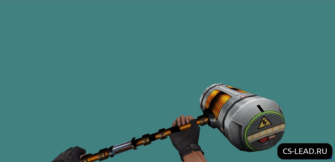 Скриншот Модель ножа Transformator для CS 1.6