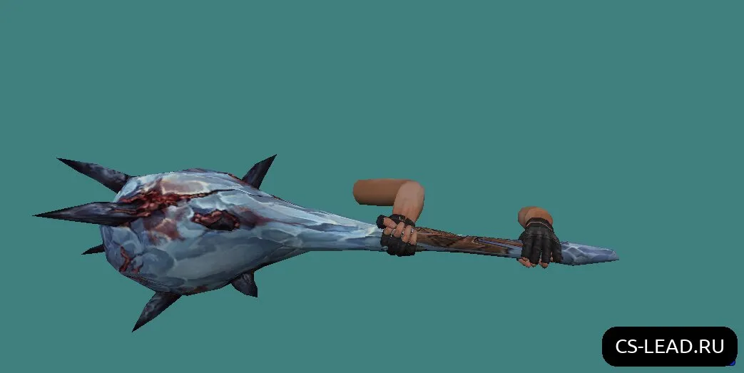 Скриншот Кувалда | Модель оружия для CS:1.6