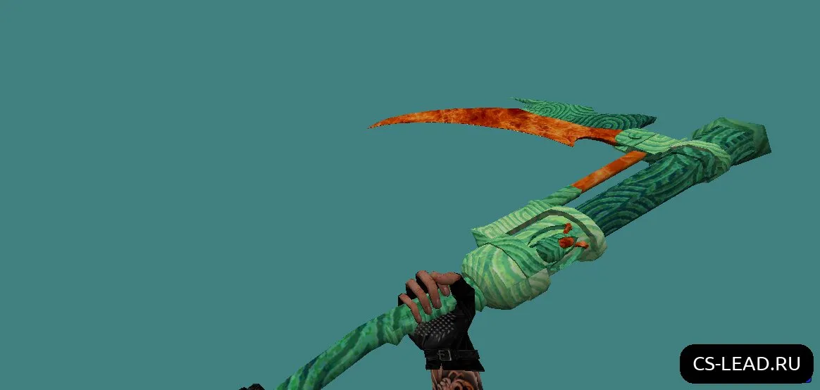 Скриншот Модель ножа [Танатос-9 New]