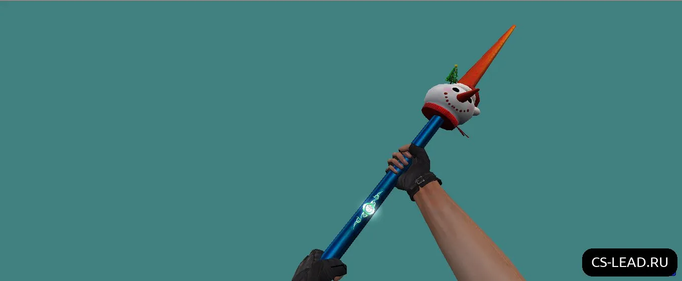 Скриншот Модель ножа RuyiStick