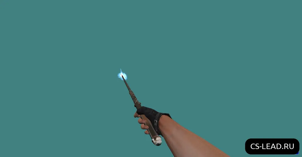 Скриншот Модель ножа «Волшебная Палочка»