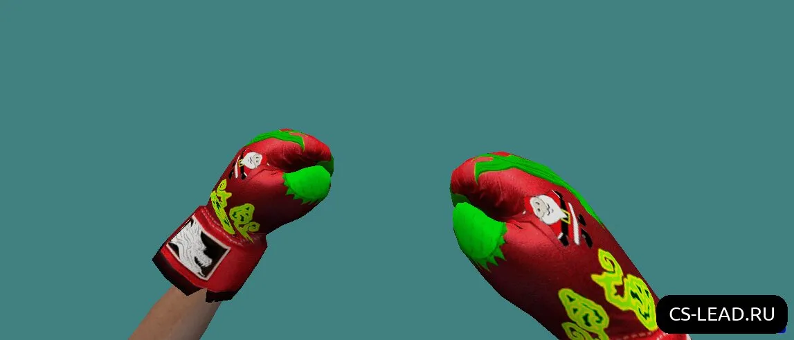 Скриншот Модель ножа [Boxing Glove] для CS 1.6