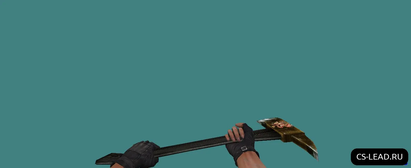 Скриншот Hammer Dragon Two | Модель ножа