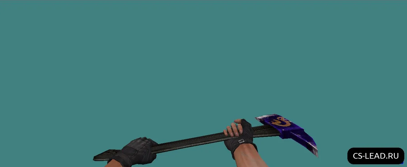 Скриншот Hammer Dragone | Модель Ножа