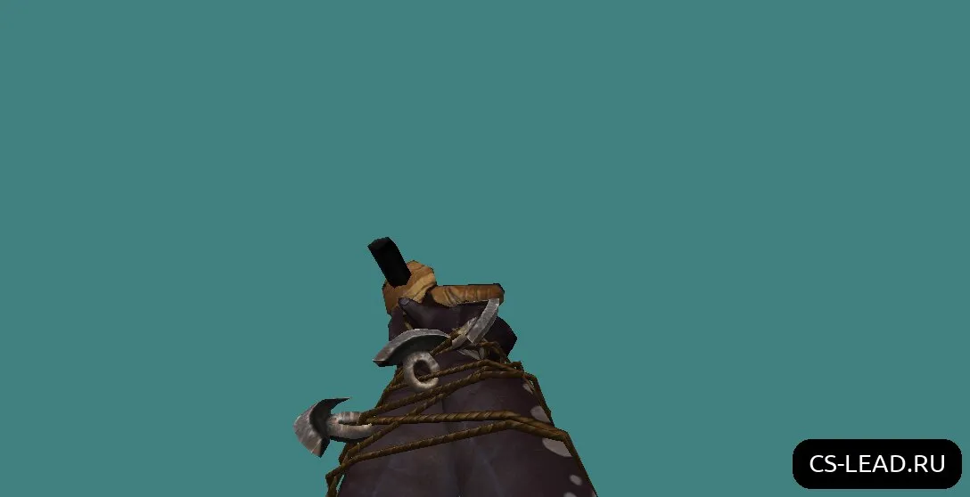 Скриншот Зомби Плейг: Модель руки зомби [Voodoo]