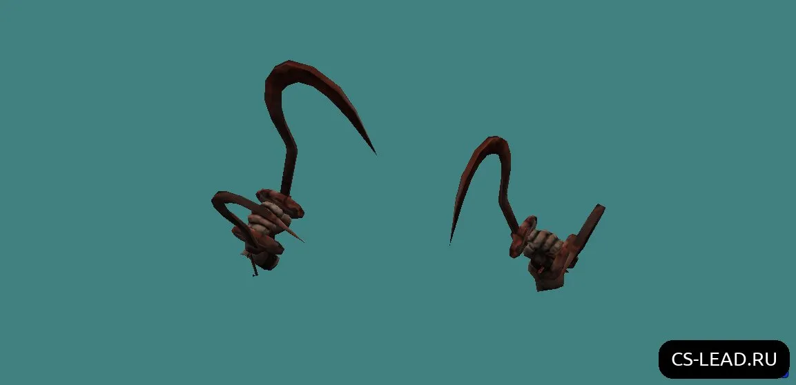 Скриншот Зомби Plague | Модель Руки Зомби [Circus Clot]