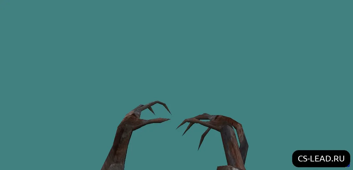 Скриншот Модель руки зомби [Zombie Reskin]