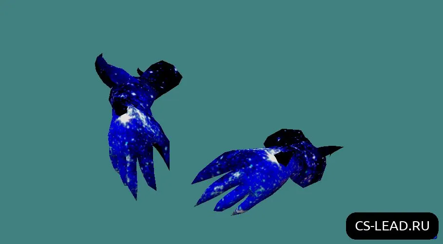 Скриншот Модель руки зомби - Ревенант Матазу