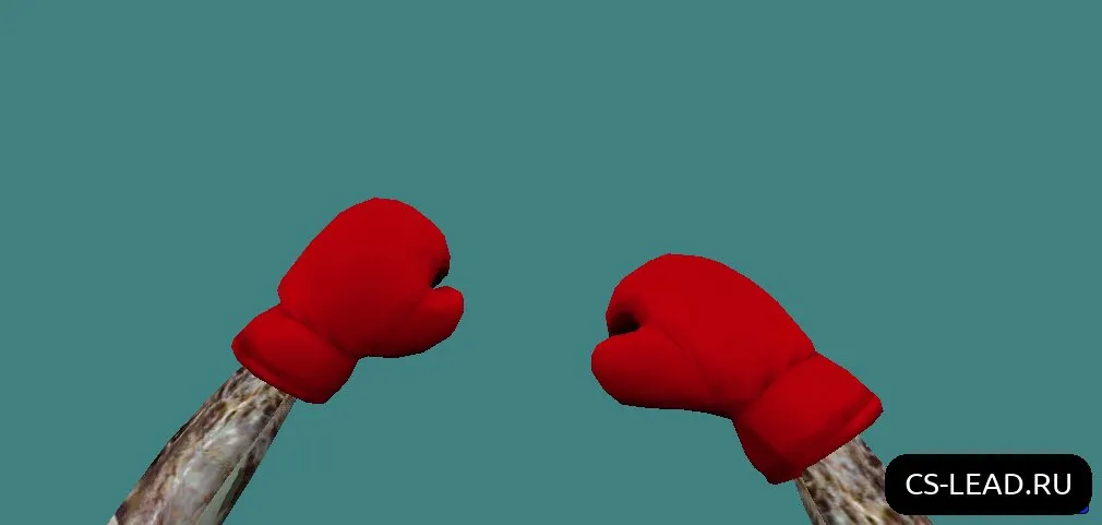 Скриншот Модель руки зомби Boxer для CS 1.6