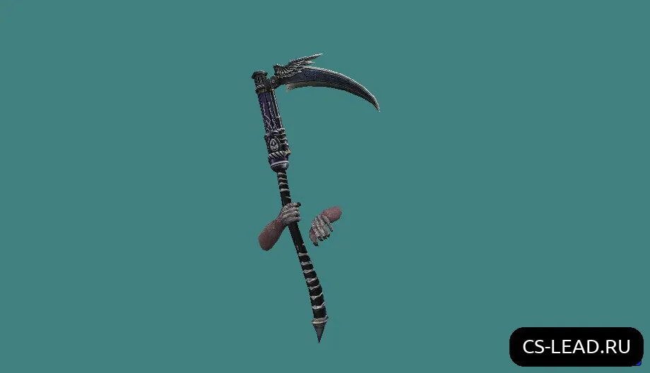 Скриншот Зомби Plague: Модель руки Thanatos Heavy