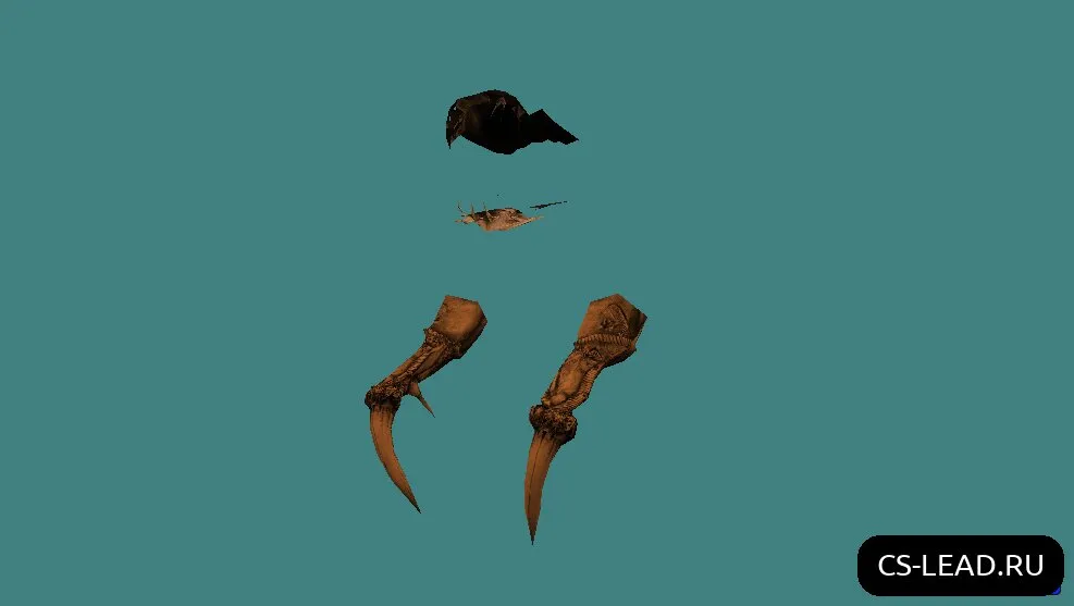 Скриншот Зомби Plague | Модель руки зомби [FakeClaws]